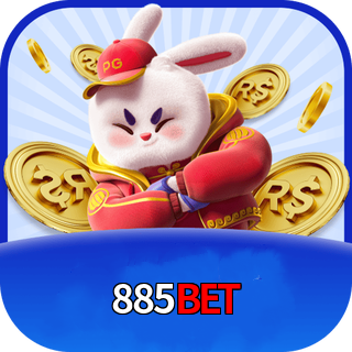 Imagem promocional da 885Bet mostrando a plataforma e suas vantagens